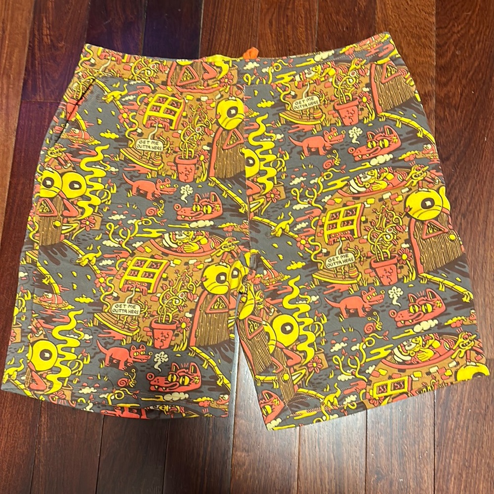 Bad Acid shorts